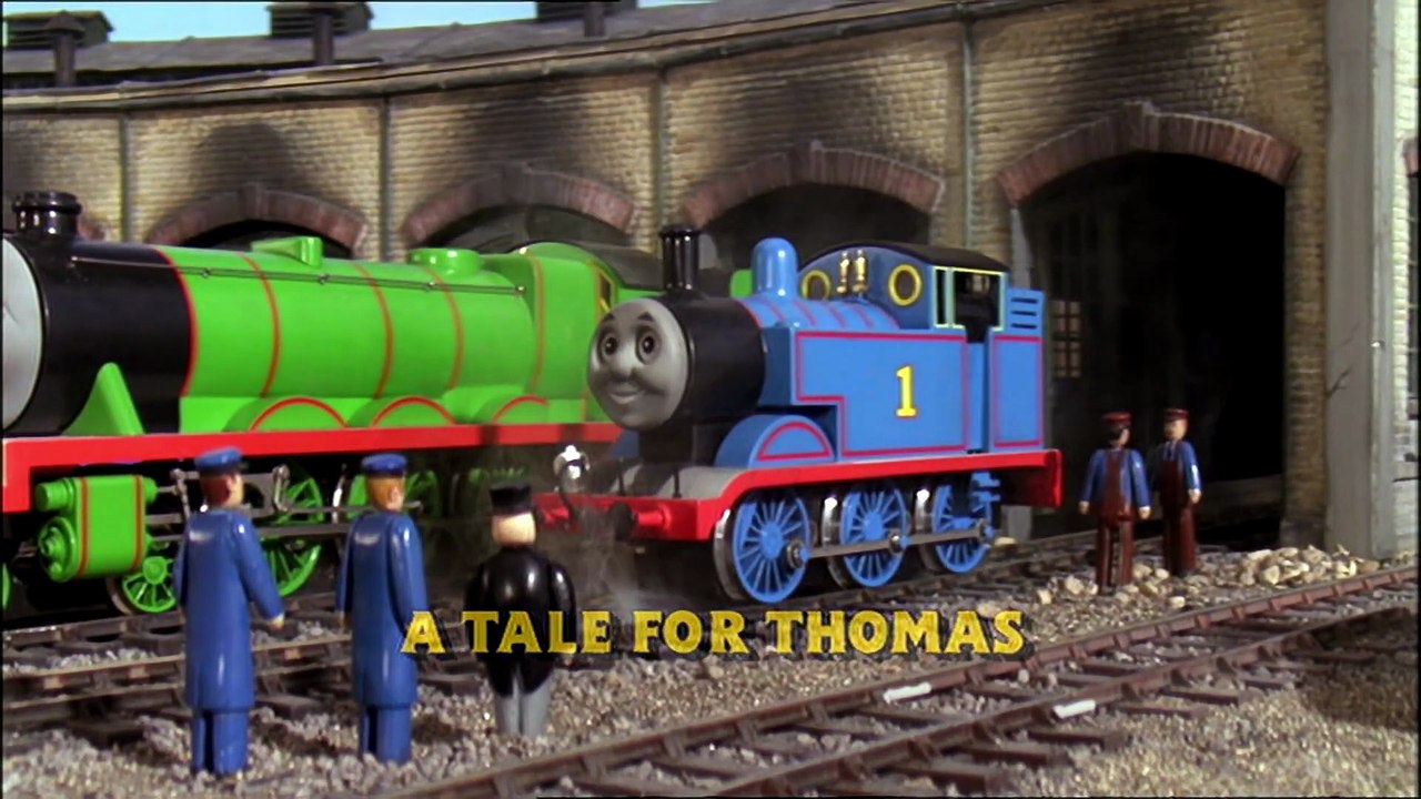 A Tale For Thomas