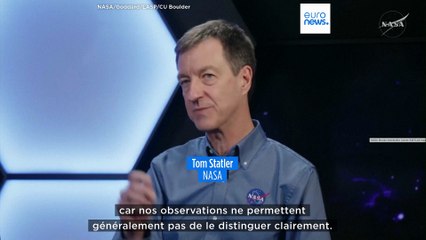 La NASA publie de nouvelles images de la comète interstellaire 3I/ATLAS
