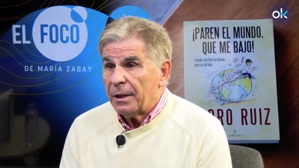 El Foco de María Zabay con Pedro Ruiz