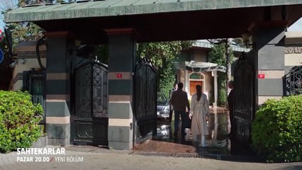 Sahtekarlar 2.Bölüm - Sahtekarlar Sezon 1  Bölüm 2