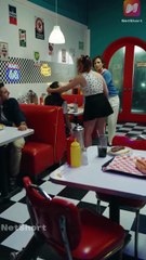 Se burlaron de la madre y la niña… sin imaginar que ella era la temible Reina de los Tribunales.