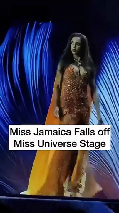 Miss jamaica