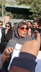 ‏🚨غیر اسلامی طریقے سے تاحیات استثناء لی جا رہی ہے تاحیات استثناء اسلام کے بنیادی اصولوں کے ہی خلاف ہے استثناء پوری دنیا میں کسی کو allowed نہیں ہے ۔علیمہ خان