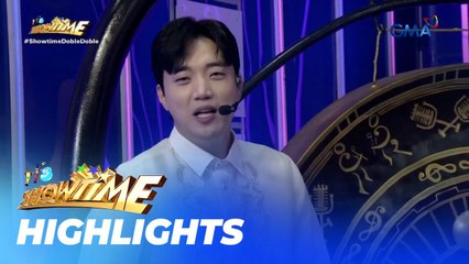 It's Showtime: Jokes ni Ryan, malas daw! (Tawag Ng Tanghalan)