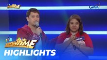It's Showtime: Tindera ng isda, bigong maiuwi ang 200,000 pesos! (Laro, Laro, Pick)