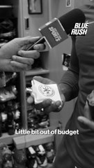 Brian Burns locker room essential