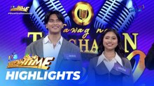 It's Showtime: J’s The Two Of Us duo, swak na swak ang harmony! (Tawag Ng Tanghalan)