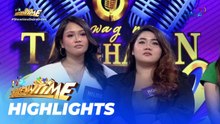It's Showtime: Bunso-fer duo, na-GONG! (Tawag Ng Tanghalan)