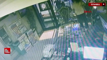 Böcek ailesinin otelde kilitli kaldığı anlar