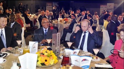 पुतिन की हाईटेक स्पेशल फोर्स  Vladimir Putin Security In Hindi