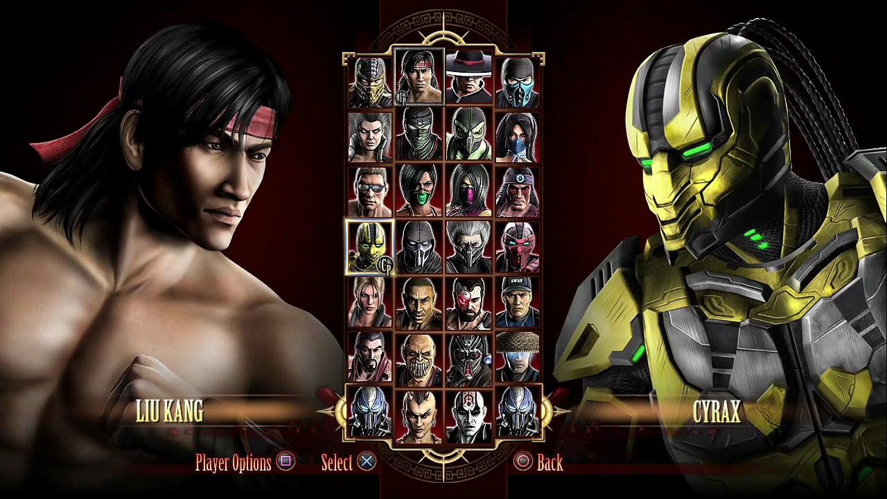 Mortal Kombat: Komplete Edition online multiplayer - ps3