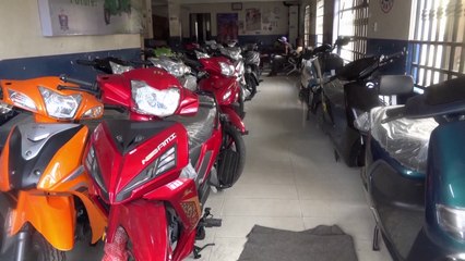 Over 60 pct of Nigerian two-wheelers could be electric by 2040