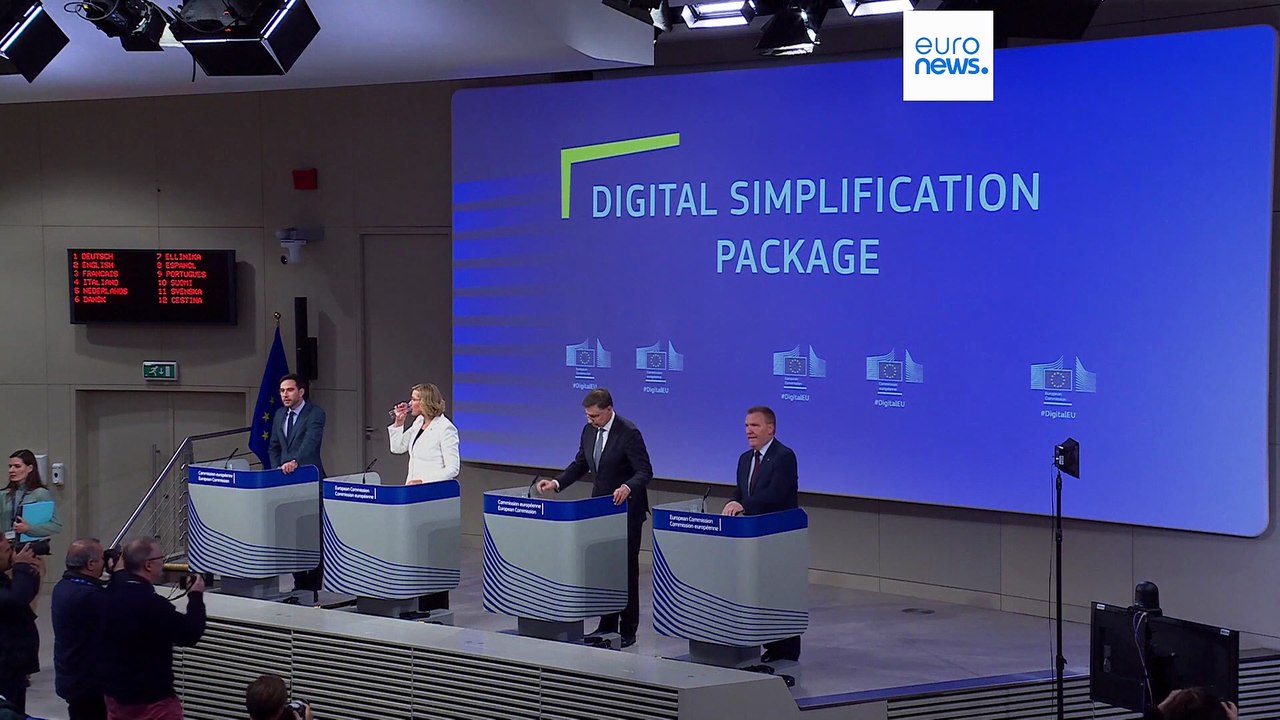 Komisja Europejska proponuje opóźnienie pełnego wdrożenia AI Act do 2027 roku