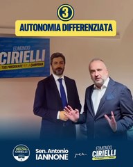 Iannone - Sul #termovalorizzatore perché prima lo voleva chiudere ed ora non è più..? (19.11.25)