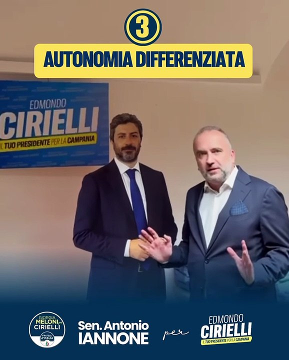 Iannone - Sul #termovalorizzatore perché prima lo voleva chiudere ed ora non è più..? (19.11.25)