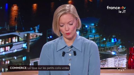 L’Assemblée nationale a approuvé la mise en place d’une taxe de deux euros ciblant les "petits colis" d’une valeur inférieure à 150 euros d’origine extra-européenne