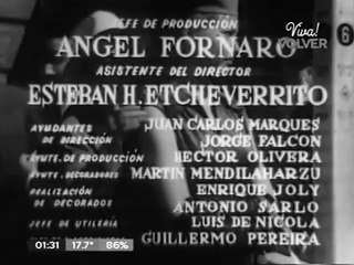 El calavera (Carlos F. Borcosque, 1958) - Película completa