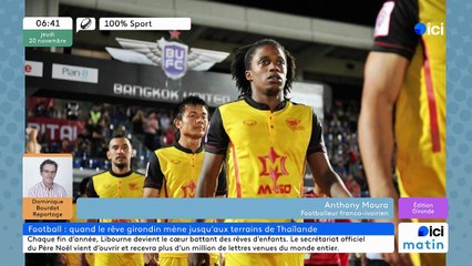 20/11/2025 - ici matin par ici Gironde en vidéo