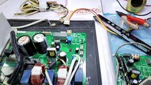 #596 Gree Dc inverter ac L3 error code outdoor pcb Dc inverter ac pcb Repairing center BabarElectronics