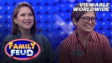 Family Feud: UP CONCERT CHORUS, MAY PA-SURPRISE PLOT TWIST PARA SA KALABAN! (Episode 869)