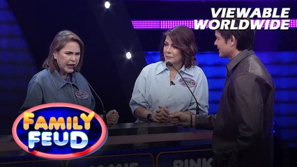 Family Feud: MATUTUWA ANG PARENTS KUNG ANG TRABAHO NG NANLILIGAW SA ANAK NILA AY? (Episode 869)