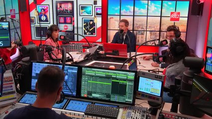 PÉPITE - MIKA en live et en interview dans Le Double Expresso RTL2 (21/11/25)