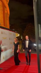 Kate et William au Royal Variety Performance