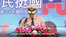 Taiwan Military Hosts Open-Base Event Amid Flagging Recruitment