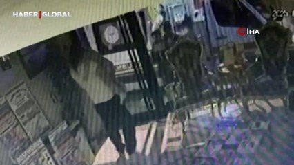 Fatih'te zehirlenerek hayatını kaybeden Böcek ailesinin otelde kilitli kaldığı anlar ortaya çıktı!