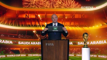 Hoax Stadion Pencakar Langit Arab Saudi untuk Piala Dunia 2034