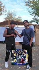 Cite moi un max de personnages mangas