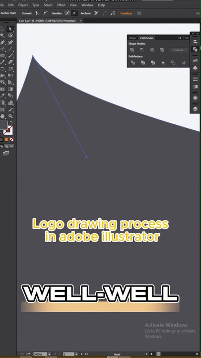 Learn adobe illustrator #IllustratorTips #IllustratorTutorial