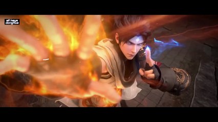 [Martial Universe]Wu Dong Qian Kun S6 Ep 1 Eng Sub