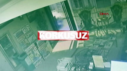 İşte Böcek ailesinin otelde kilitli kaldığı 6 dakikalık dehşet