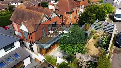 Inside Hastings House – RIBA Stirling Prize 2025 shortlist
