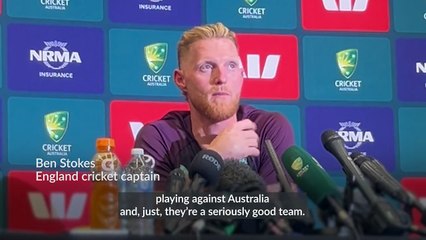 Ben Stokes aiming to join ‘lucky few’ England captains to win Ashes in Australia