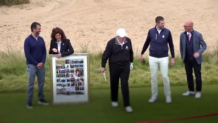 Trump signs bill to release Jeffrey Epstein case files