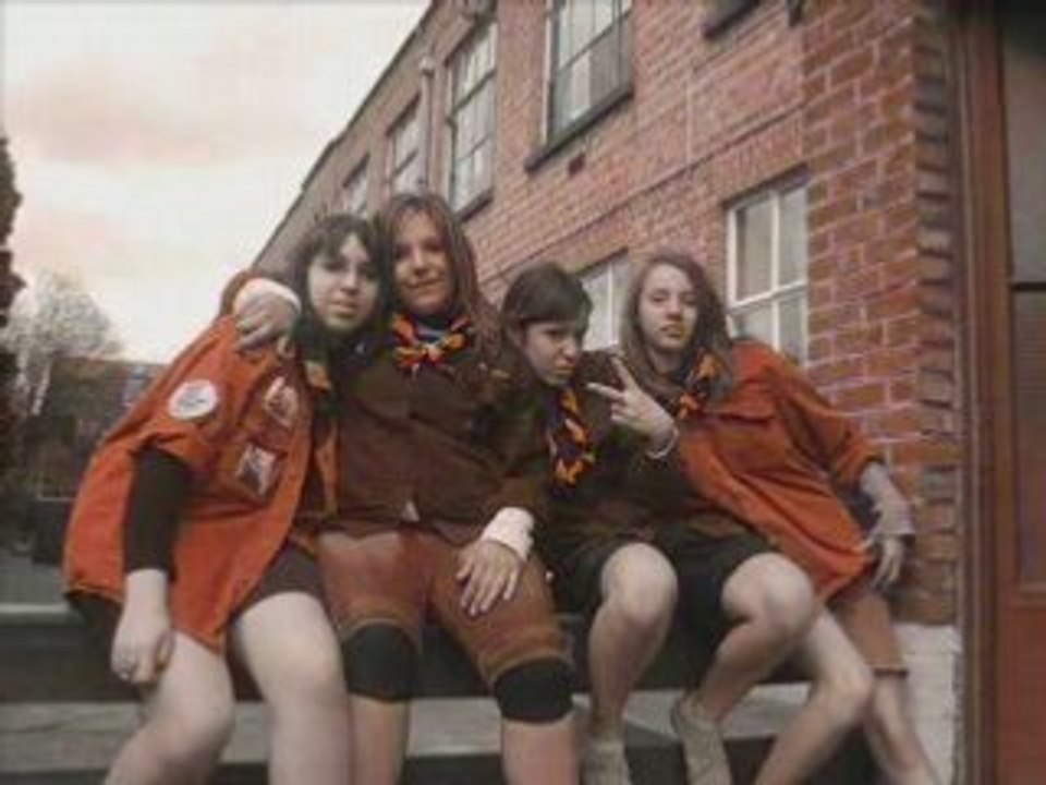 Les scouts