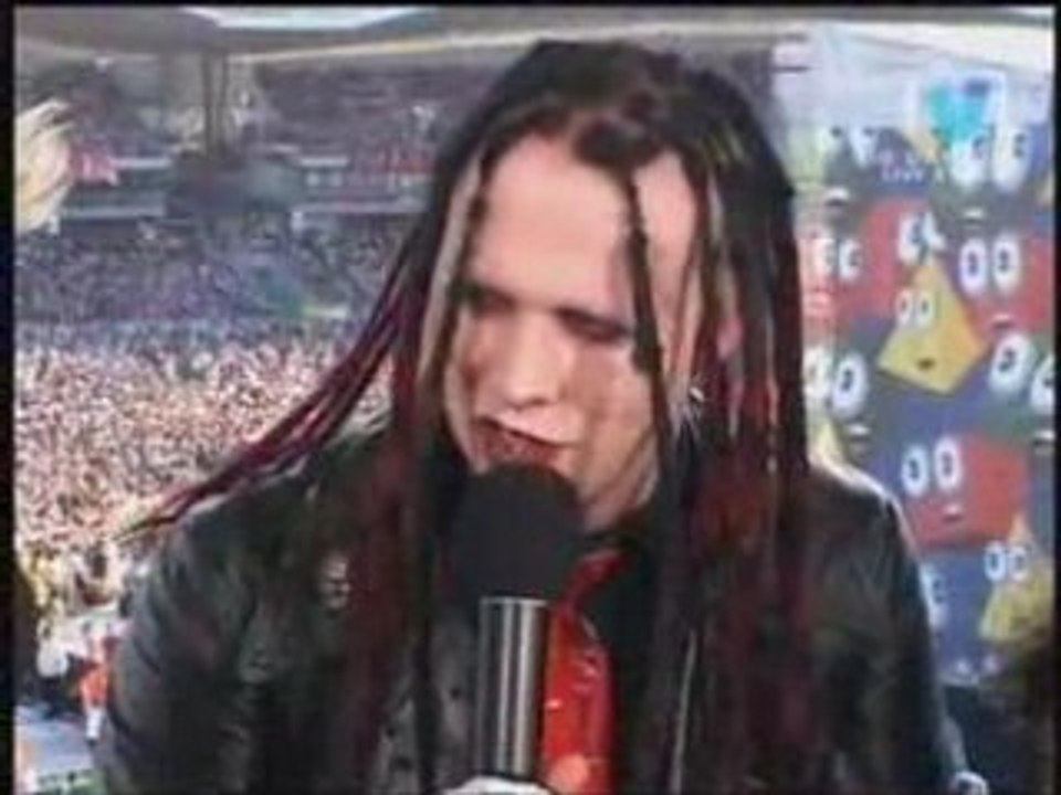Wednesday 13 and Joey Jordison interview