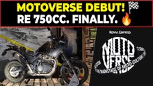 Royal Enfield Himalayan 750 Debut at Motoverse 2025: Engine, Features, Launch Timeline