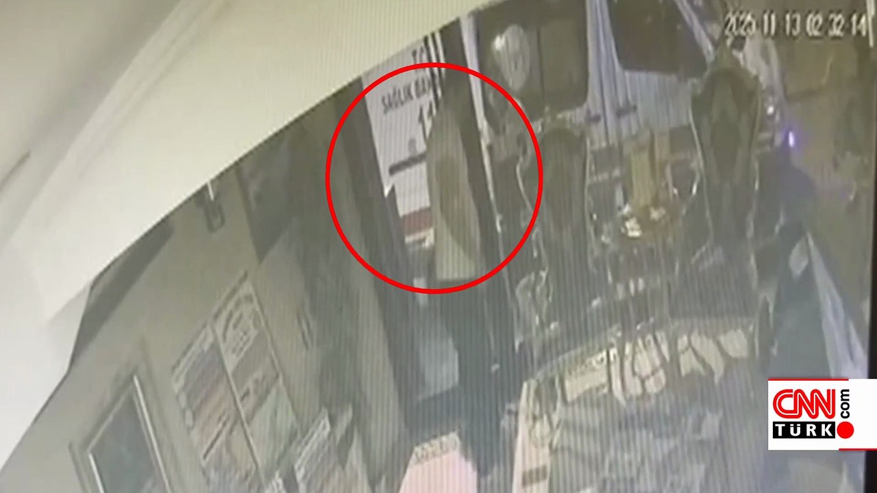 "Zehirli" otelde Böcek ailesi böyle kilitlenmiş