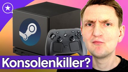 Wird die nächste Steam Machine wieder zum Desaster für Valve?