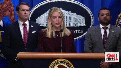 Epstein dosyaları açılıyor: Trump yasayı onayladı