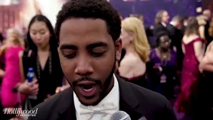 Jharrel Jerome Talks Most Surprising Reaction From His Performance in 'When They See Us' | Emmys 2019