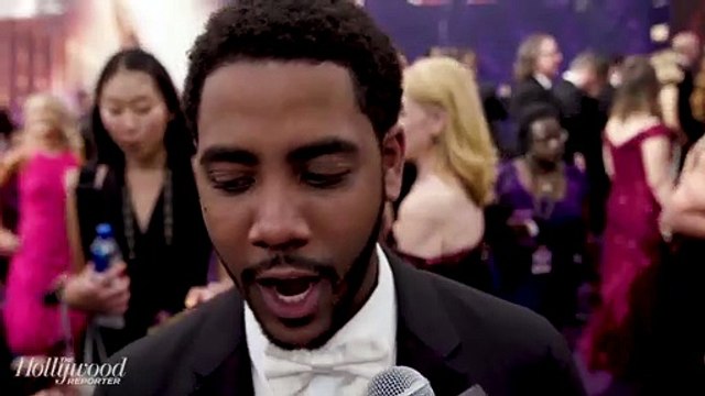 Jharrel Jerome Talks Most Surprising Reaction From His Performance in 'When They See Us' | Emmys 2019