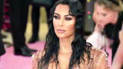 Kanye Reunites With Kim As He Wears ‘White Lives Matter’ Shirt At North’s Basketball Game