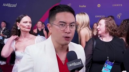 Bowen Yang Says SNL Cast Had a Much-Needed Break This Summer | Emmys 2024