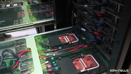 Trimestrale record per Nvidia, euforia delle Borse asiatiche