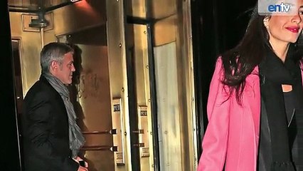 7 Facts About George Clooney’s Wedding