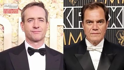 'Game of Thrones' Creators to Make Netflix Series Starring 'Succession' Star Matthew Macfadyen, Michael Shannon | THR News Video